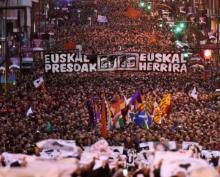 Deux manifestations ont eu lieu à Bayonne et Bilbao samedi 9