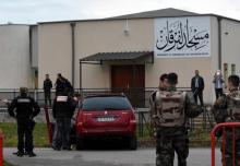 Attaque mosquée valence militaire vigipirate