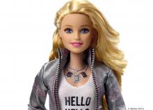 Barbie Hello