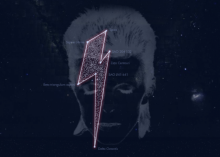 David Bowie constellation