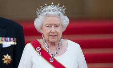 La reine Elizabeth II.