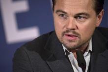 Leonardo DiCaprio The Revenant Paris Conf de Presse 18.01.2016