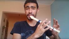 Mamdouh-Flute-Beatbox-Musique