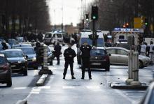police paris commissariat 18e arrondissement 07.01.2016
