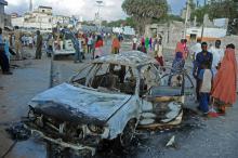 Somalie attentat 26.02.2015