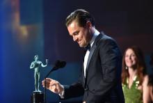 Leonardo DiCaprio SAG Awards janvier 2016