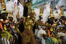 CarnavalRio-Brésil