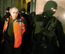 Gregorian Bivolaru, l'un des fugitifs les plus recherchés d'Europe.