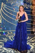 Oscars 2016 Brie Larson