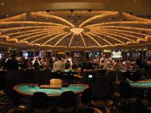 Casino tables