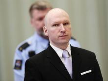 Anders Breivik, le terroriste d'Utoya.