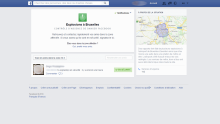 Le Safety Check de Facebook suite aux attentats de Bruxelles de ce mardi.