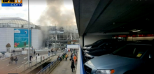 Explosion Aéroport Bruxelles BFMTV