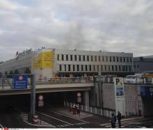 Explosions aéroport bruxelles