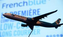 French Blue, compagnie low cost