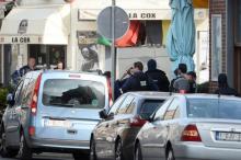 fusillade bruxelles police belge