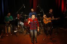 Le groupe Gazaoui  Watar Band