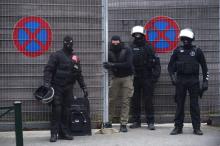 Molenbeek, police assaut Salah Abdeslam 