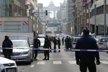 Police Belgique post-attentat Bruxelles