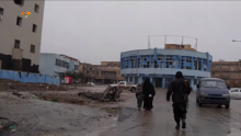 Extrait d'une vidéo tournée à Raqqa.