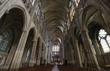 Basilique Saint-Denis intérieur