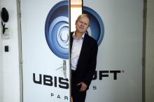 Yves Guillemot, patron d'Ubisoft.