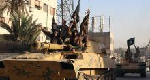 djihadistes Daech Etat islamique Raqqa