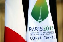 La COP21.
