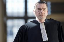 Franck Berton avocat salah abdeslam