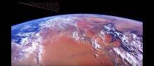 La Nasa publie 4 photos hautes définitions de la terre.