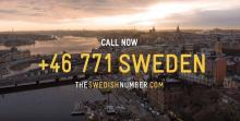 "The Swedish Number".