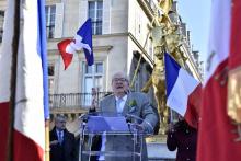 Jean-Marie Le Pen discours 1.05.2016