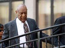 Bill Cosby buste procès