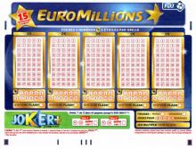 Euro Millions Grille