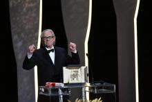 Ken Loach Festival de Cannes Palme d'or 
