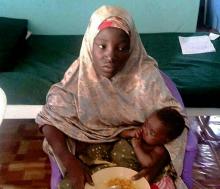 Nigeria jeune femme enlevée Boko Haram