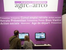L'Agirc et l'Arrco gèrent les retraites complémentaires.
