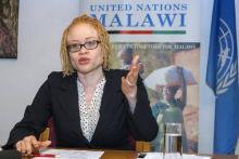 Albinos malawi journée mondiale