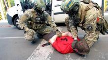 Arrestation Ukraine Français terrorisme Euro 2016