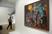Exposition Chagall landerneau