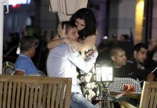 Fusillade Tel Aviv Israël morts 