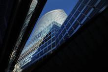 Le building de Goldman Sachs à New York. 