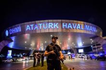 attentat aéroport istanbul police ataturk