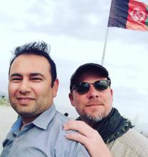 David Gilkey journaliste américain mort afghanistan