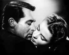 Film Les Enchaînés Baiser Cary Grant Ingrid Bergman