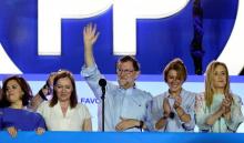 Mariano Rajoy victoire législative Espagne