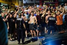 Euro 2016 supporters Marseille