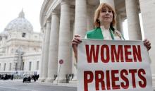 Vatican ordination des femmes 