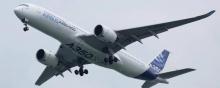 Des modèles Airbus A350-900 devaient être livrés à la compagnie aérienne Qatar Airways fin 2014.