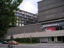 Attaque Berlin Steglitz hôpital universitaire 